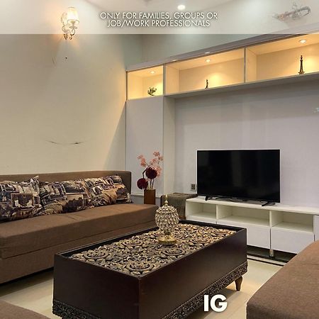 3 Bedroom Furnished Holiday Home Near Valencia Town, Lake City & Ring Road Lahore Ngoại thất bức ảnh