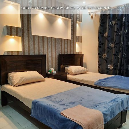3 Bedroom Furnished Holiday Home Near Valencia Town, Lake City & Ring Road Lahore Ngoại thất bức ảnh