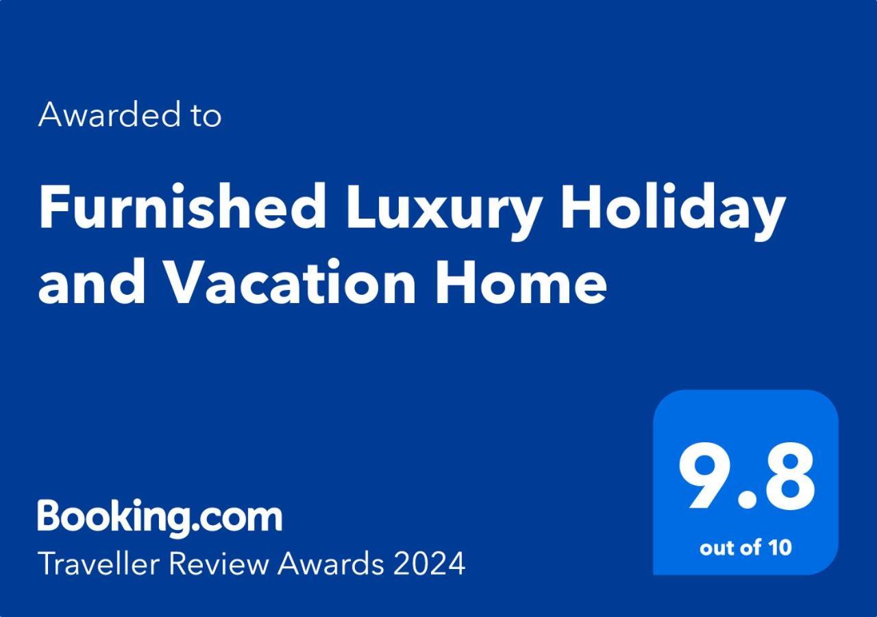 3 Bedroom Furnished Holiday Home Near Valencia Town, Lake City & Ring Road Lahore Ngoại thất bức ảnh