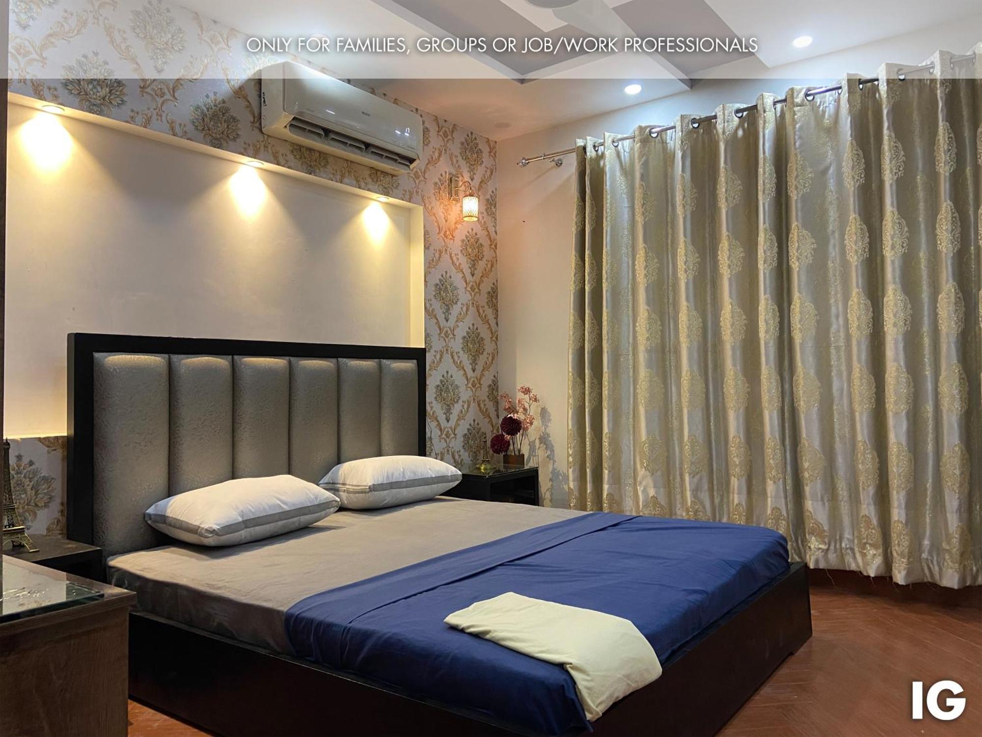 3 Bedroom Furnished Holiday Home Near Valencia Town, Lake City & Ring Road Lahore Ngoại thất bức ảnh